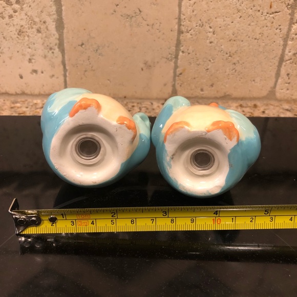 Owls Salt and pepper shakers. - Picture 4 of 4